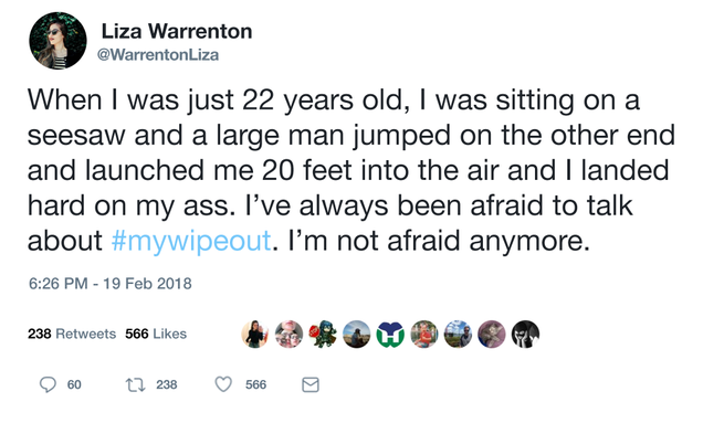 Illustration for article titled Not Afraid Anymore: Since Last Week’s Episode Of ‘America’s Funniest Home Videos’ Aired, Thousands Of Americans Have Come Forward With Stories Of Wiping Out